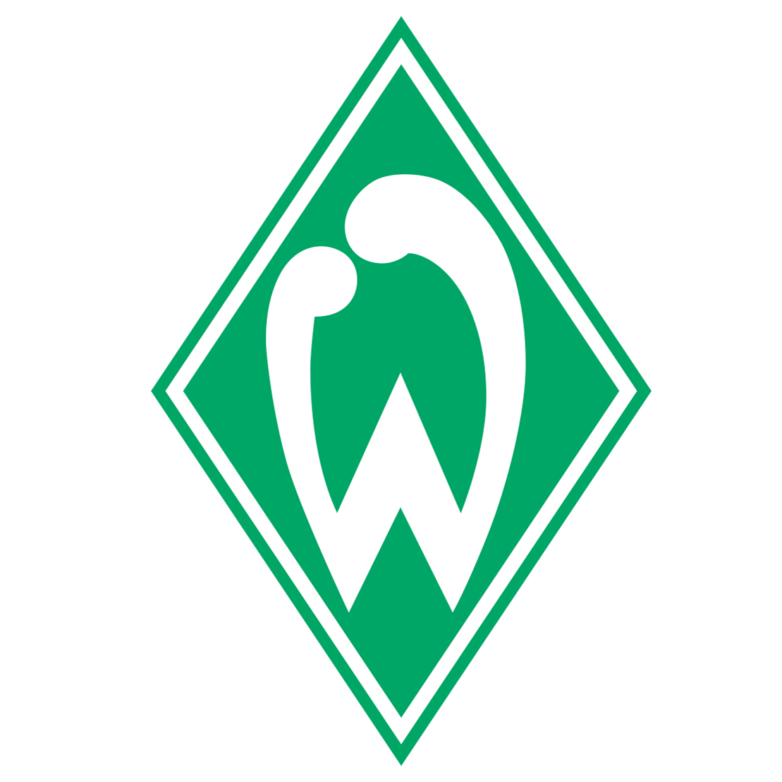 Logo WERDER Fußballschule