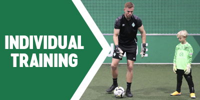 Cover Individual-Training Torhüter