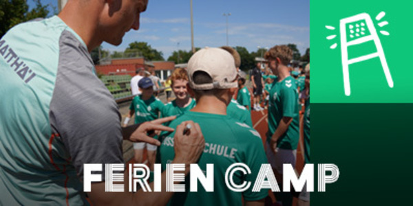 Cover SOMMER CAMP I