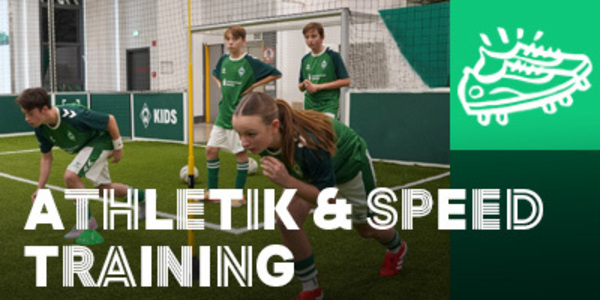 Cover ATHLETIK- & SPEED TRAINING