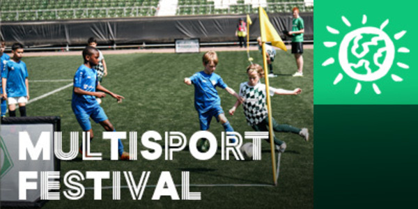 Cover MULTISPORT FESTIVAL U8/U9