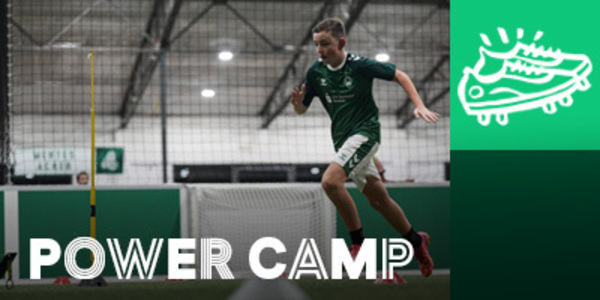 Cover POWER CAMP