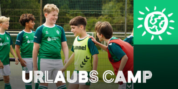 Cover URLAUBS CAMP 