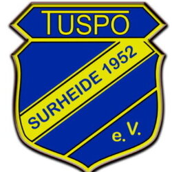 Logo Tuspo Surheide